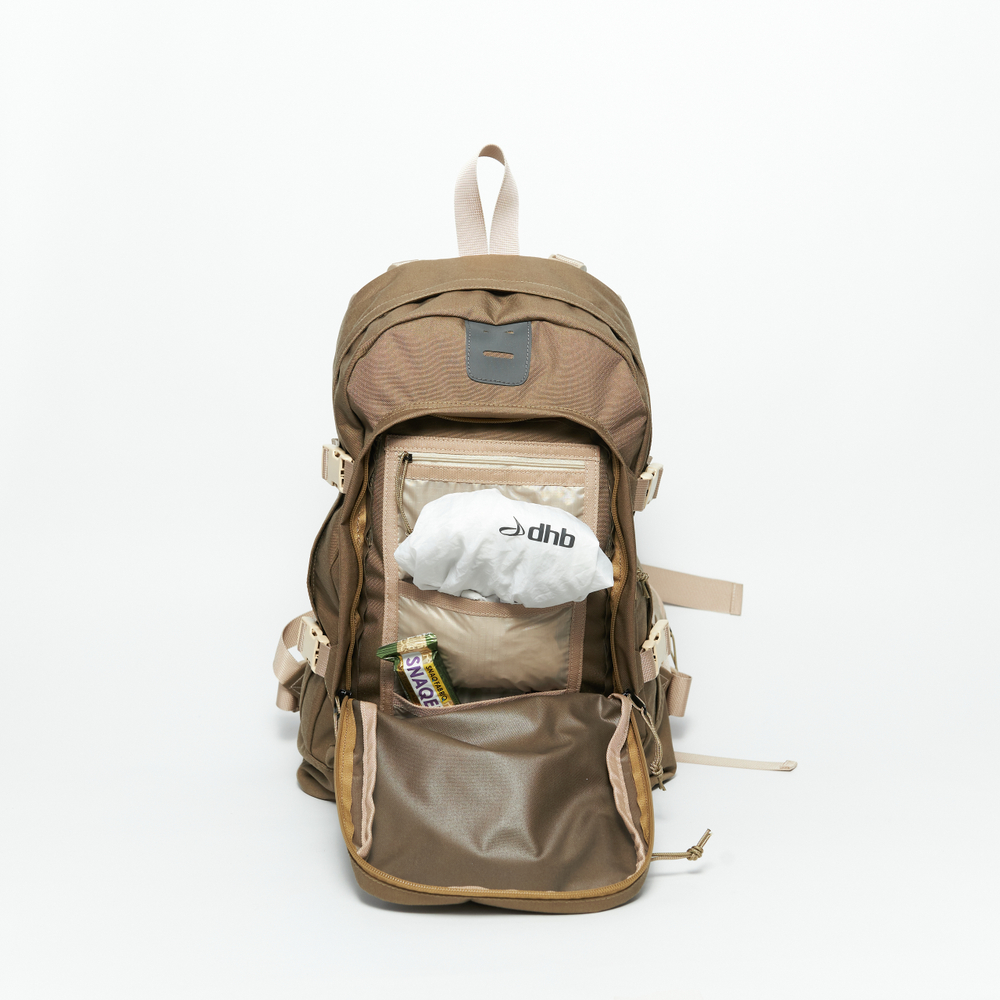 Рюкзак DNMC песочный