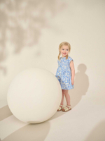 Сарафан для девочки Next AC9-261, Голубой