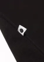 Футболка FOS Ambient Soundscape чёрная