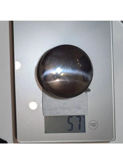 Крышка головки цилиндра левая круглая 153/154 FMI