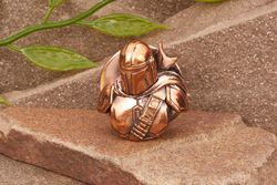 Бусина на темляк Таков путь от мастерской Крымская бронза