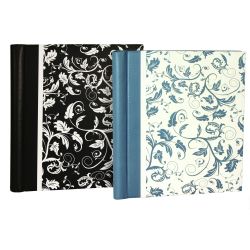 Innova Q241633 Фотоальбом на пружине в ассортименте (2 дизайна)30 стр. 26*32 Аврора , магнитный | Innova