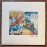 Joni Mitchell ‎– Mingus (Скандинавия 1979г.) Т