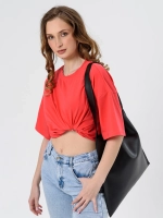 Футболка женская "Оверсайз"