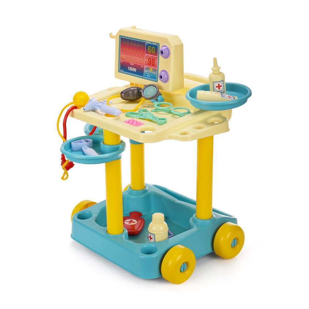 Доктор на тележке (Совтехcтром)