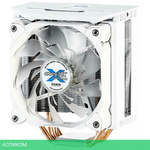 Кулер для процессора Zalman CNPS10X Optima II RGB белый