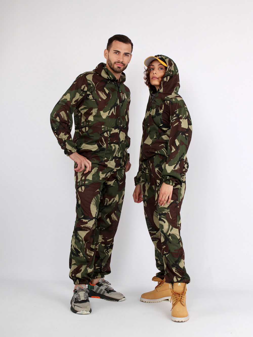 Женский камуфляжный костюм Prival Летний, кмф Кукла