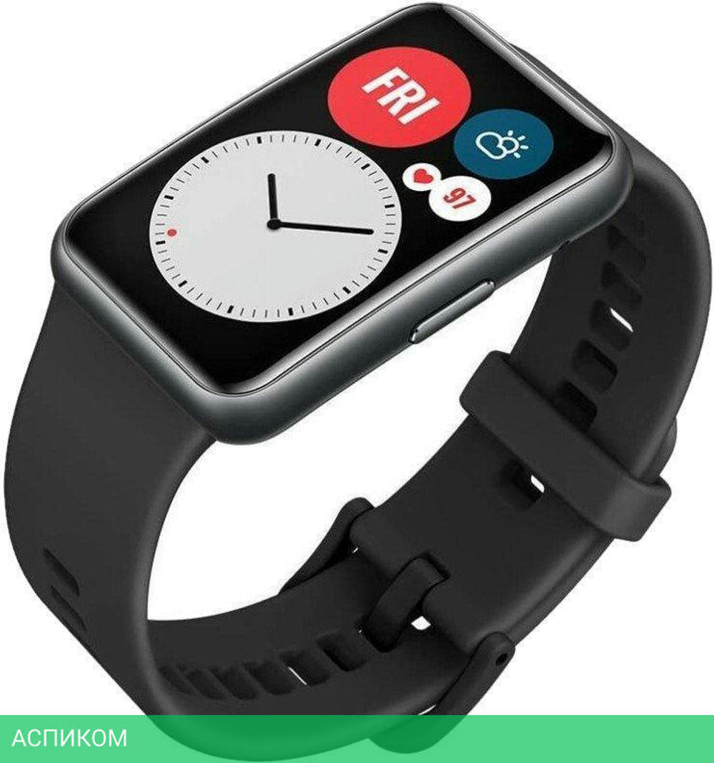 Умные часы Huawei FIT TIA-B09 Graphite Black (55027360)
