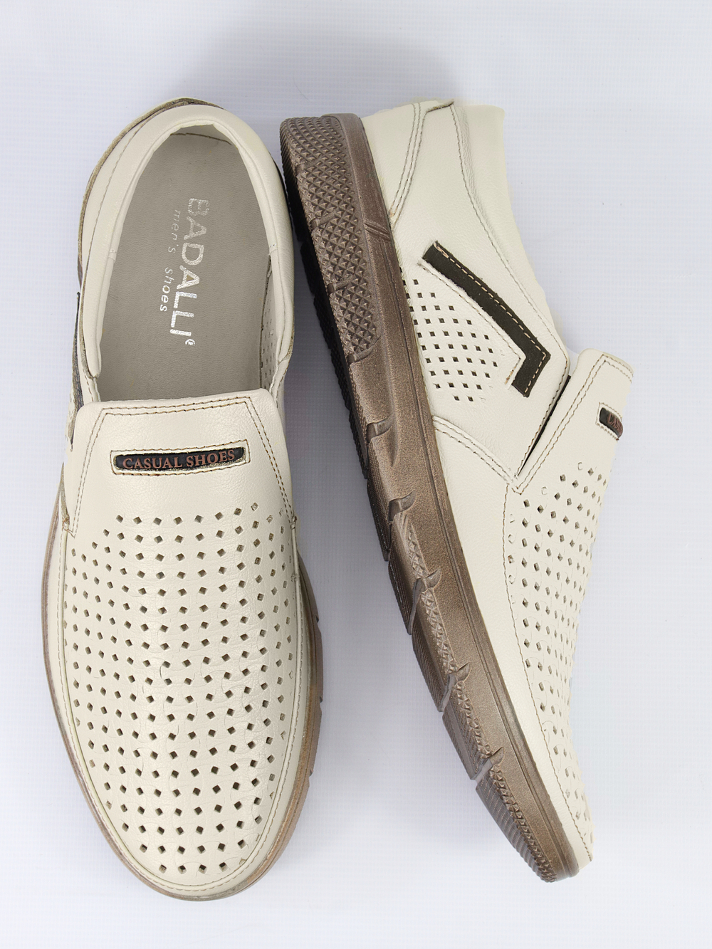 Полуботинки мужские P390-1U