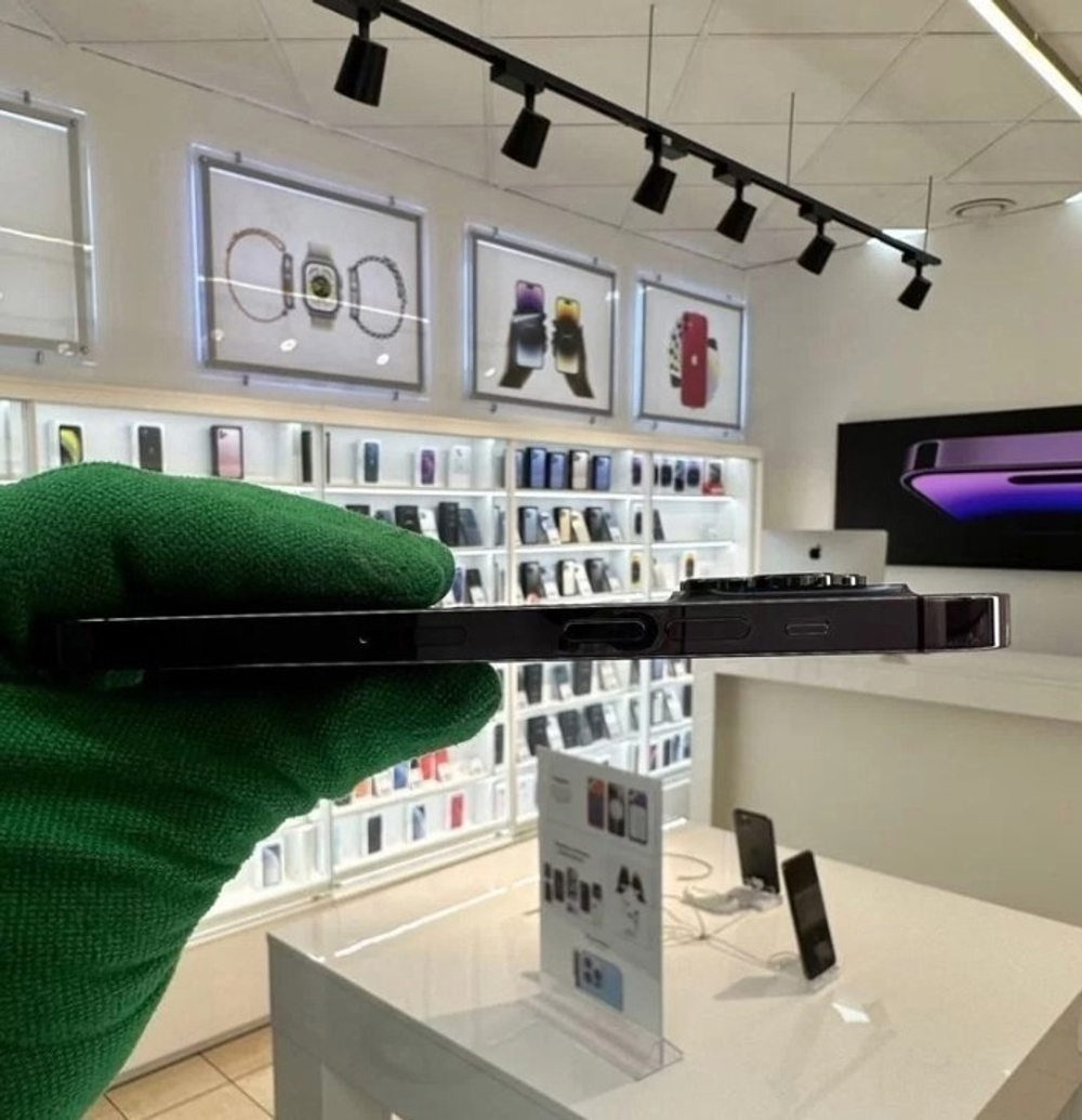 iPhone 14 Pro, 256 ГБ б/у