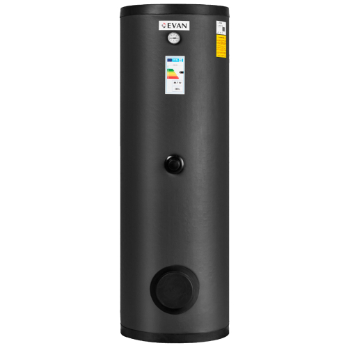 Бойлер косвенного нагрева ЭВАН WBС-HT-160 с двумя змеевиками