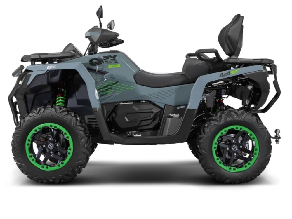 Квадроцикл HND QRX 650 PRO