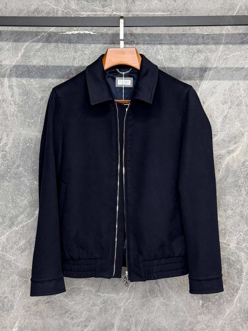 Бомбер Brunello Cucinelli