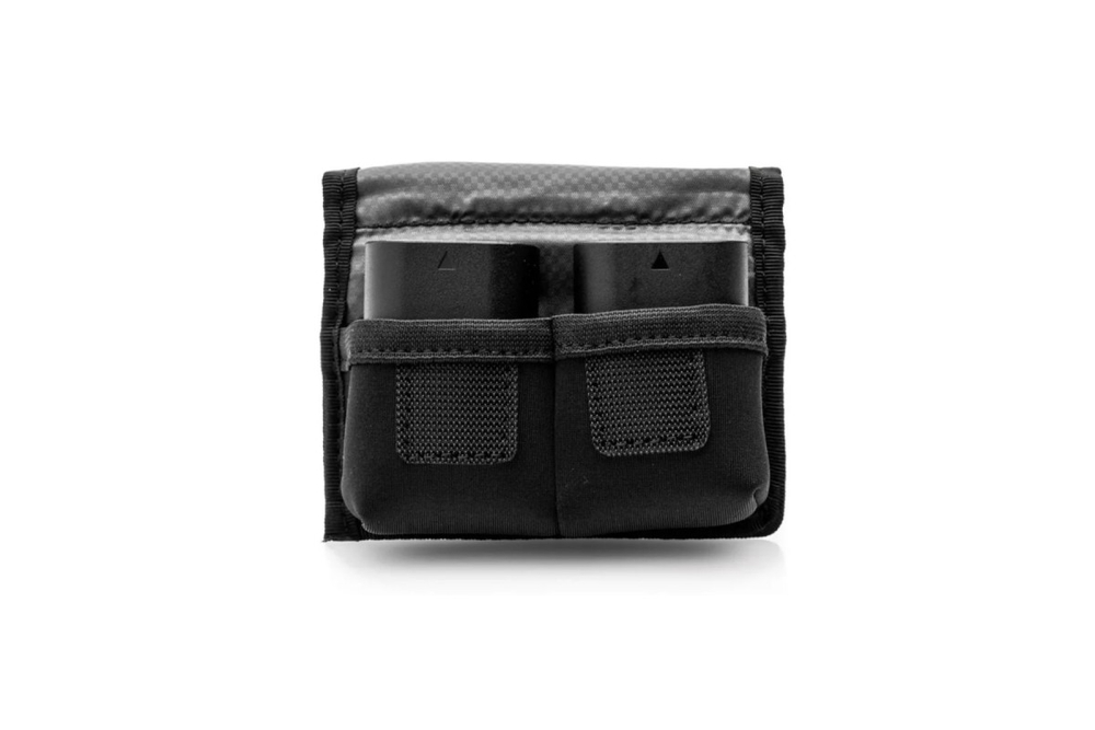 Чехол Tenba Tools Reload Battery 2 Pouch Black для аккумуляторов