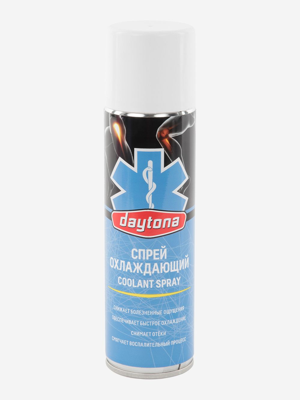 DAYTONA Спортивная заморозка, спрей (335 мл)