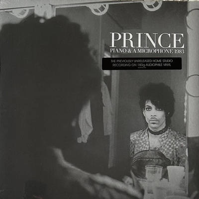 Prince - Piano & A Microphone 1983 (Европа 2018г.)
