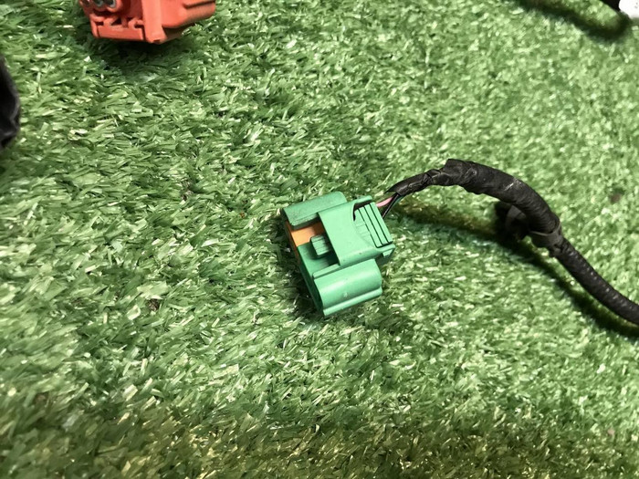 Проводка переднего бампера Genesis G90 2 (21-нв)