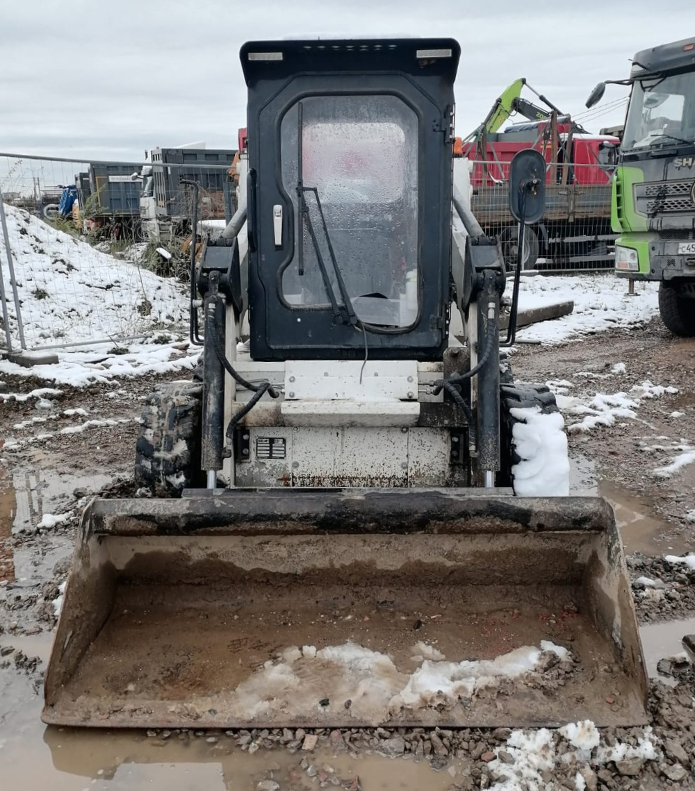 Bull SL* Мини погрузчик SL700 (Дизельный, 2,5 л, 50 л.с., АТ)