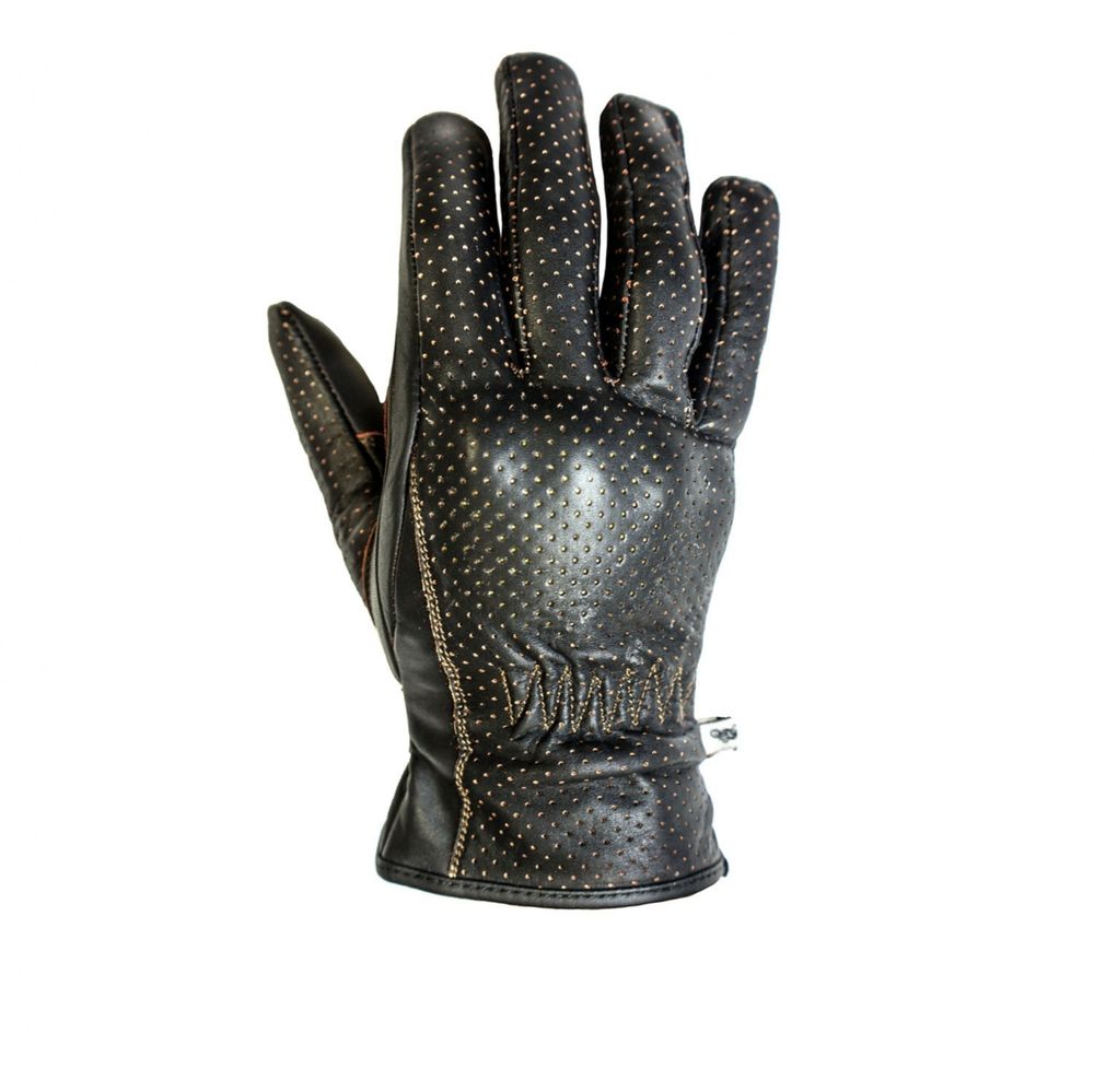 Basik / Перфорация / Коричневый