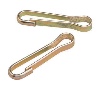 Карабин металлический 1 шт.