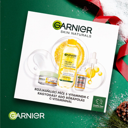 Garnier Skin Naturals Vitamin C - подарочный набор (с витамином С) /       / GTIN 8592807574195