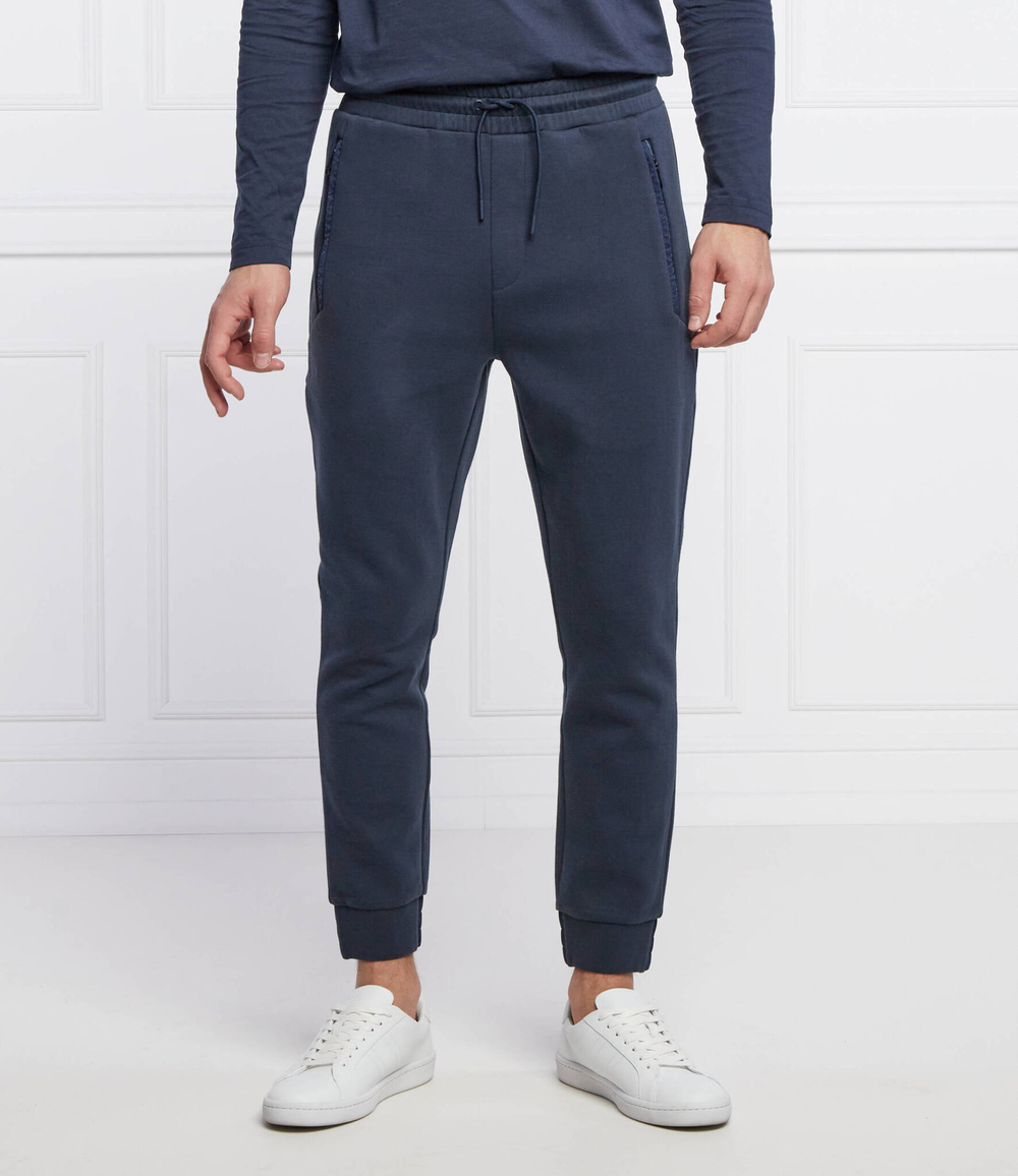 спортивные штаны helwyn BOSS GREEN - темно-синий(50461976)