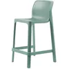 Полубарный стул Net Stool Mini 65 см ментоловый