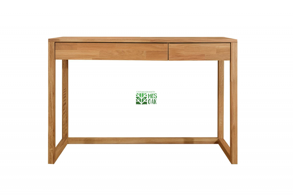 Стол туалетный из массива дуба Ланс