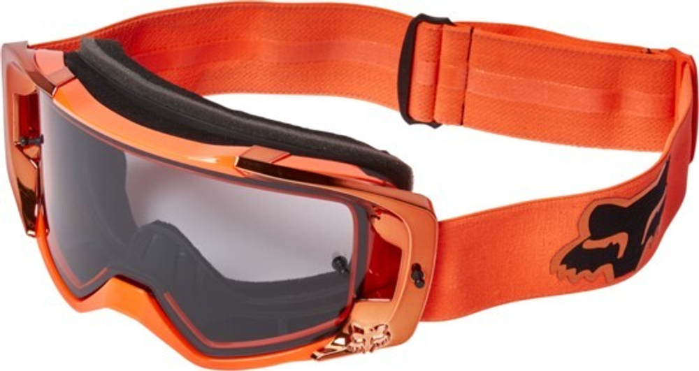 Очки Fox Vue Stray Goggle Flow Orange (25826-824-OS)