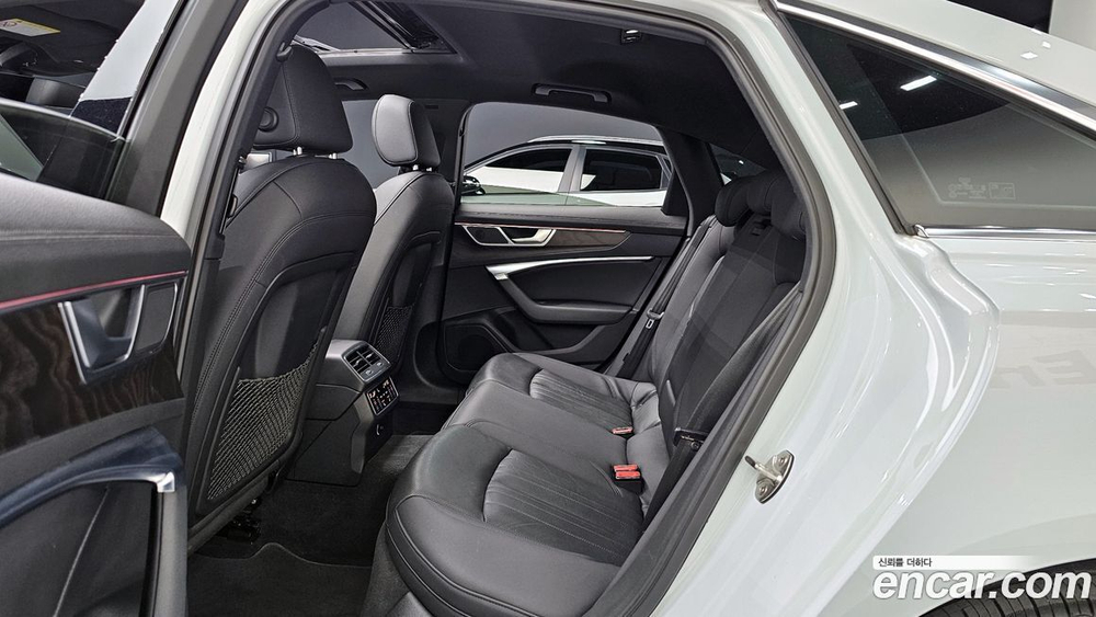 Audi A6 (C8) 45 TFSI Quattro Premium (12.2019)