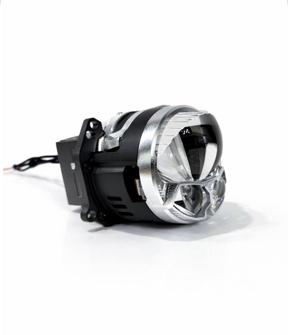 Aozoom Bi-Led Z3 3.0" 58/85W 12V 6000K