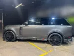 КОВАНЫЕ ДИСКИ ДЛЯ LAND ROVER RANGE ROVER L460 2023 ЛЕНД РОВЕР
