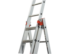 TRIBILO Универс.лестница из 3-х частей,3*12 перекладин(120953)