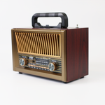 Радиоприемник в стиле ретро+MP3 плеер, Bluetooth NNS NS-2076BT