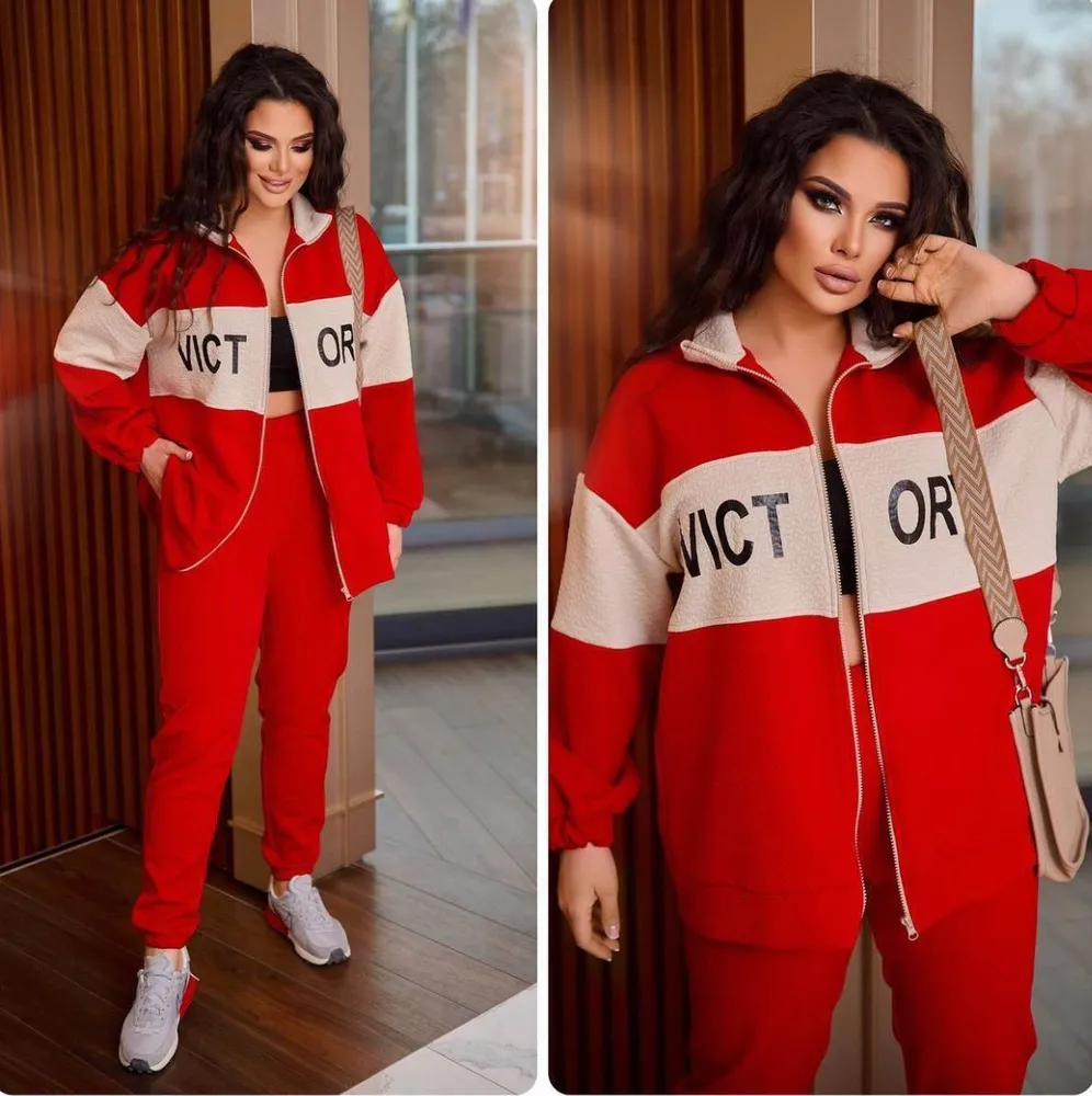 Костюм спортивный УК-7228/1-1 Fabrika