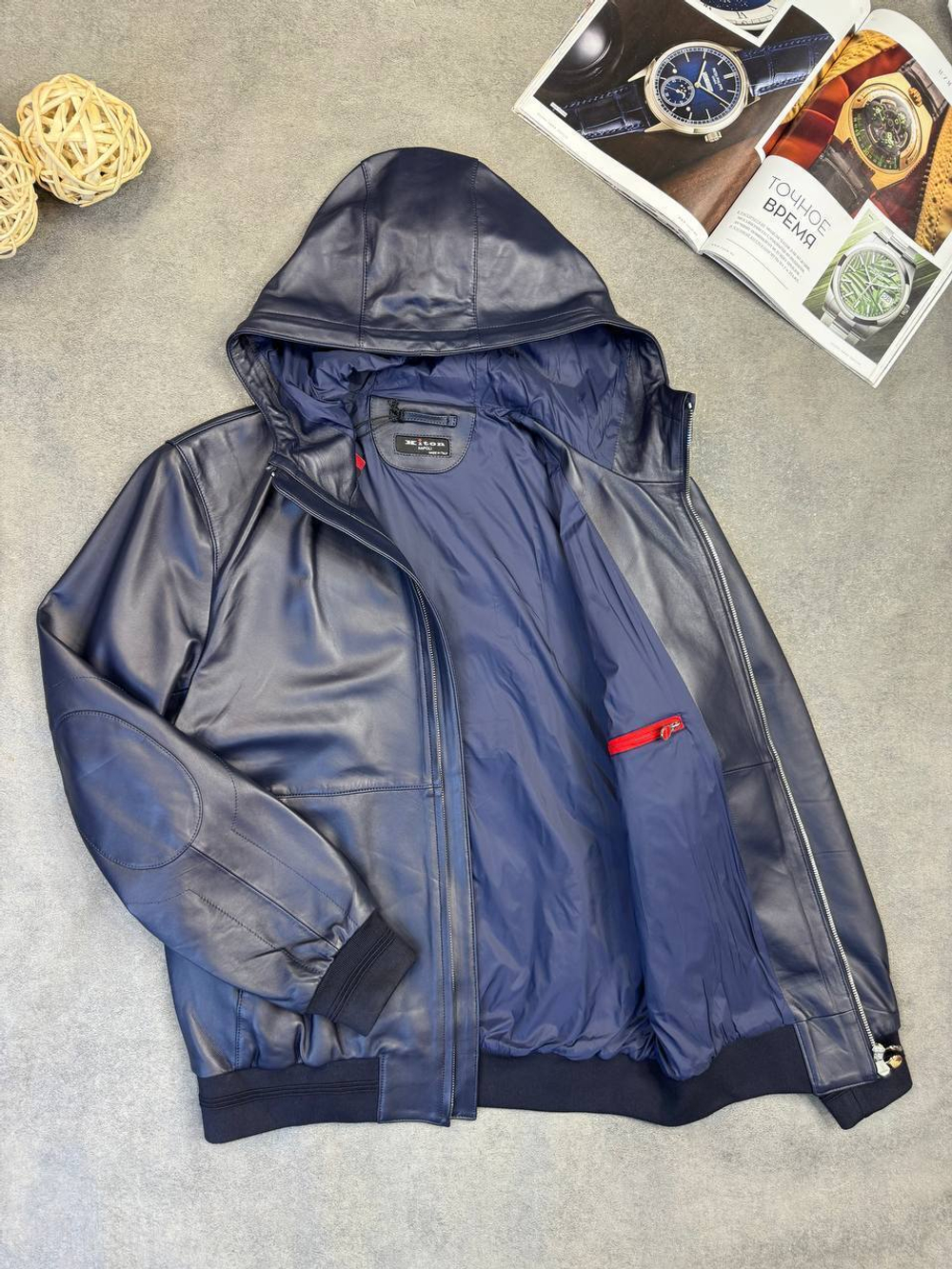 Куртка Kiton