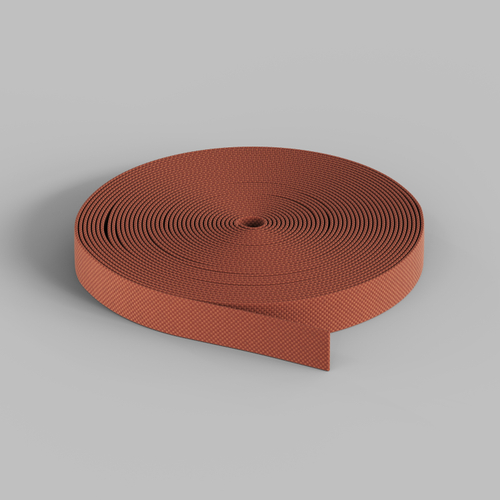 Токопроводящий ремень Denkirs Belty Base TR5502-BR