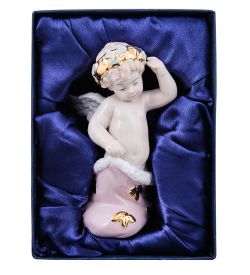 JP-47/ 4 Фигурка «Рождественский ангел» (Pavone)
