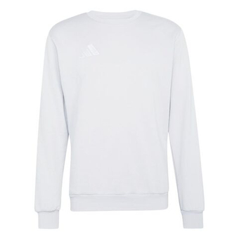 Мужская теннисная кофта Adidas Entrada 26 Sweat - grey/white
