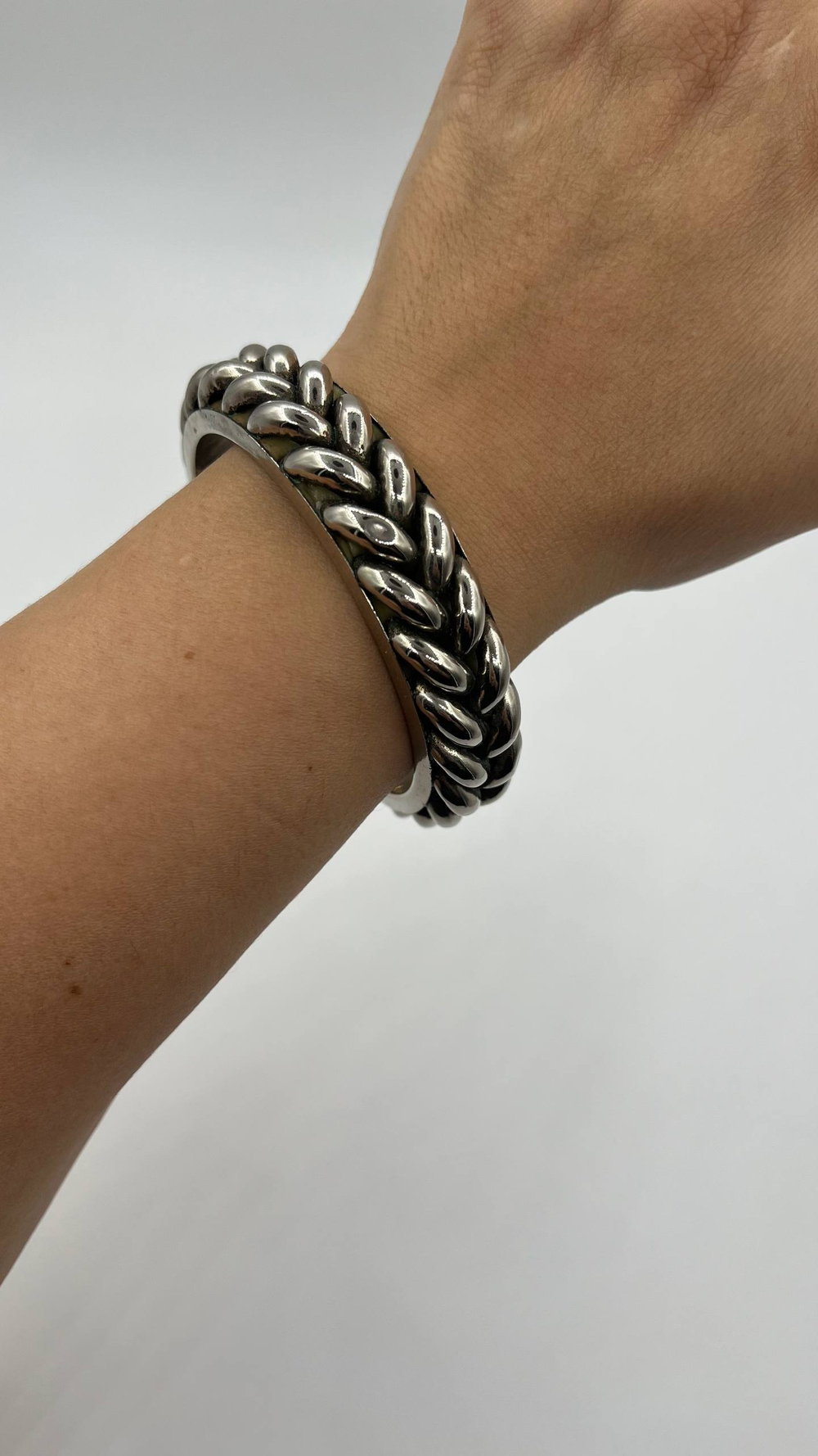 Браслет Косичка