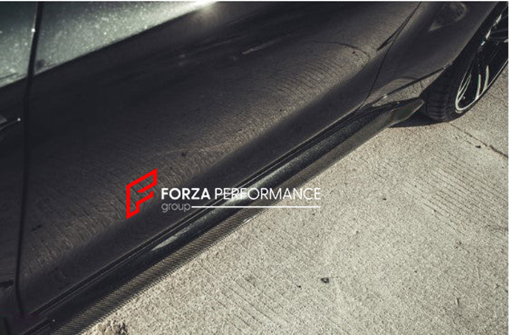 Карбоновый обвес для BMW M2 / M2C F87 БМВ тюнинг