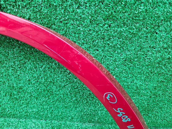 Расширитель задний Porsche Cayenne Coupe (19-23)