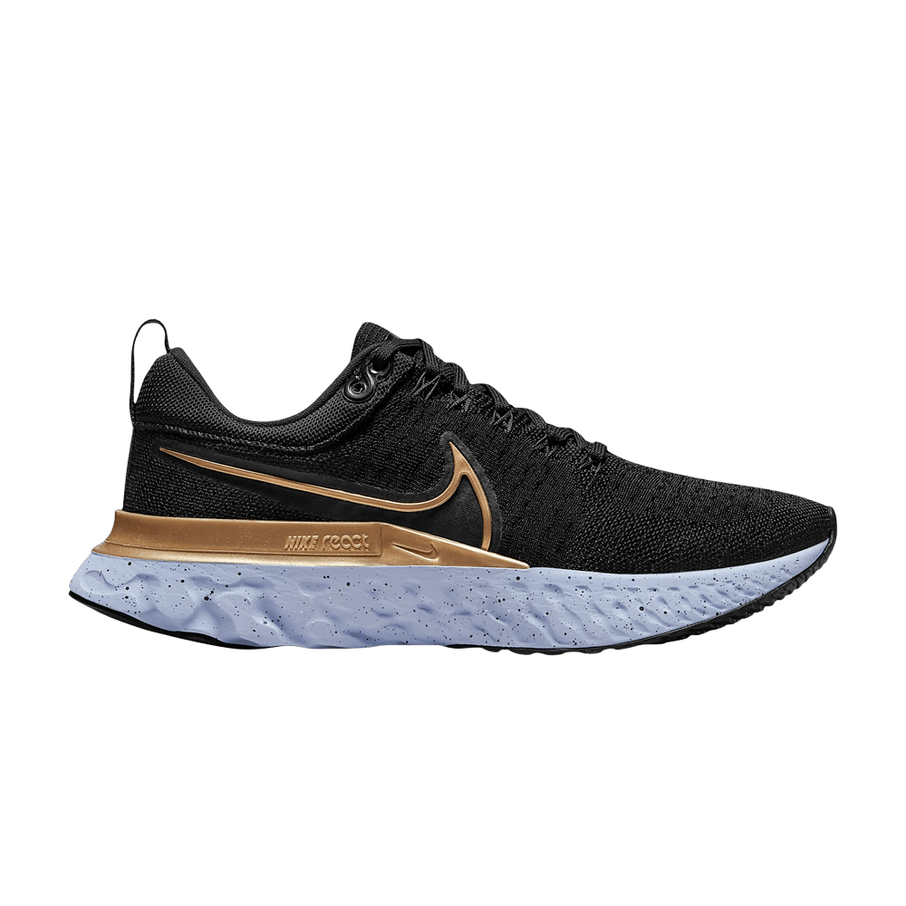 Кроссовки Nike React Infinity Run Flyknit 2 (Женская размерная сетка)