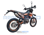 Мотоцикл Regulmoto ZR PR 300 4 valves 6 Gear