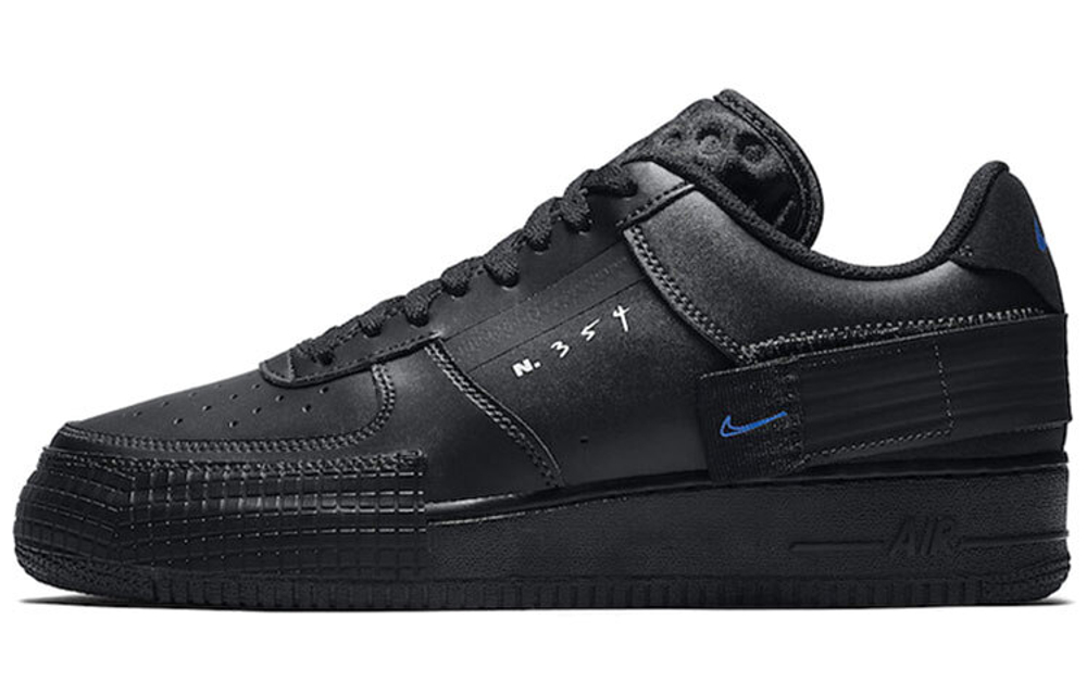 Air force 1 n 354 black 2025
