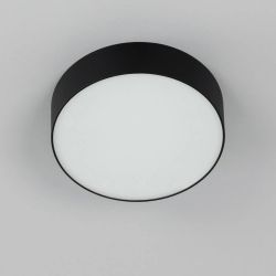 Citilux Тао CL712122N LED Светильник потолочный с диммером Чёрный