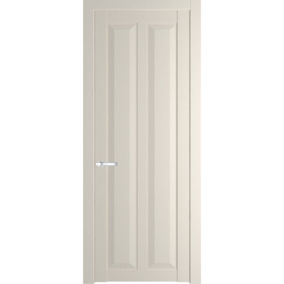 Межкомнатная дверь эмаль Profil Doors 1.7.1PD кремовая магнолия глухая