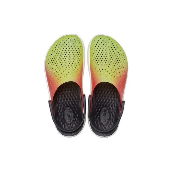 Crocs LiteRide EVA 'Blue Orange Gradient'