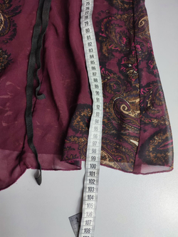 Платье Style S с кружевом 48 размер