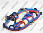 Надувная трасса "Гран-При", 21*12*4 м